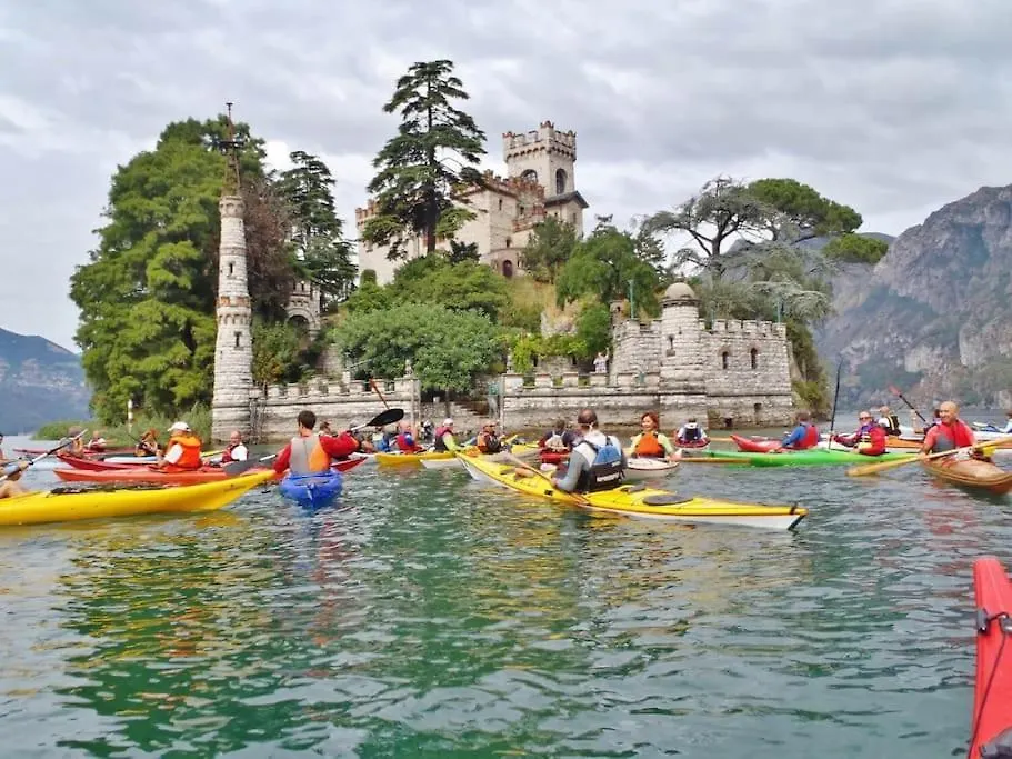 Villa Paradise Esmate Italy